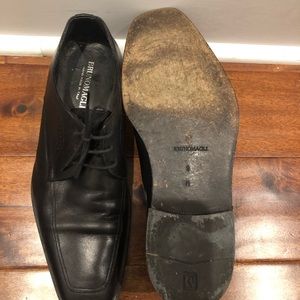 Bruno Magli sz9 mens dress shoe